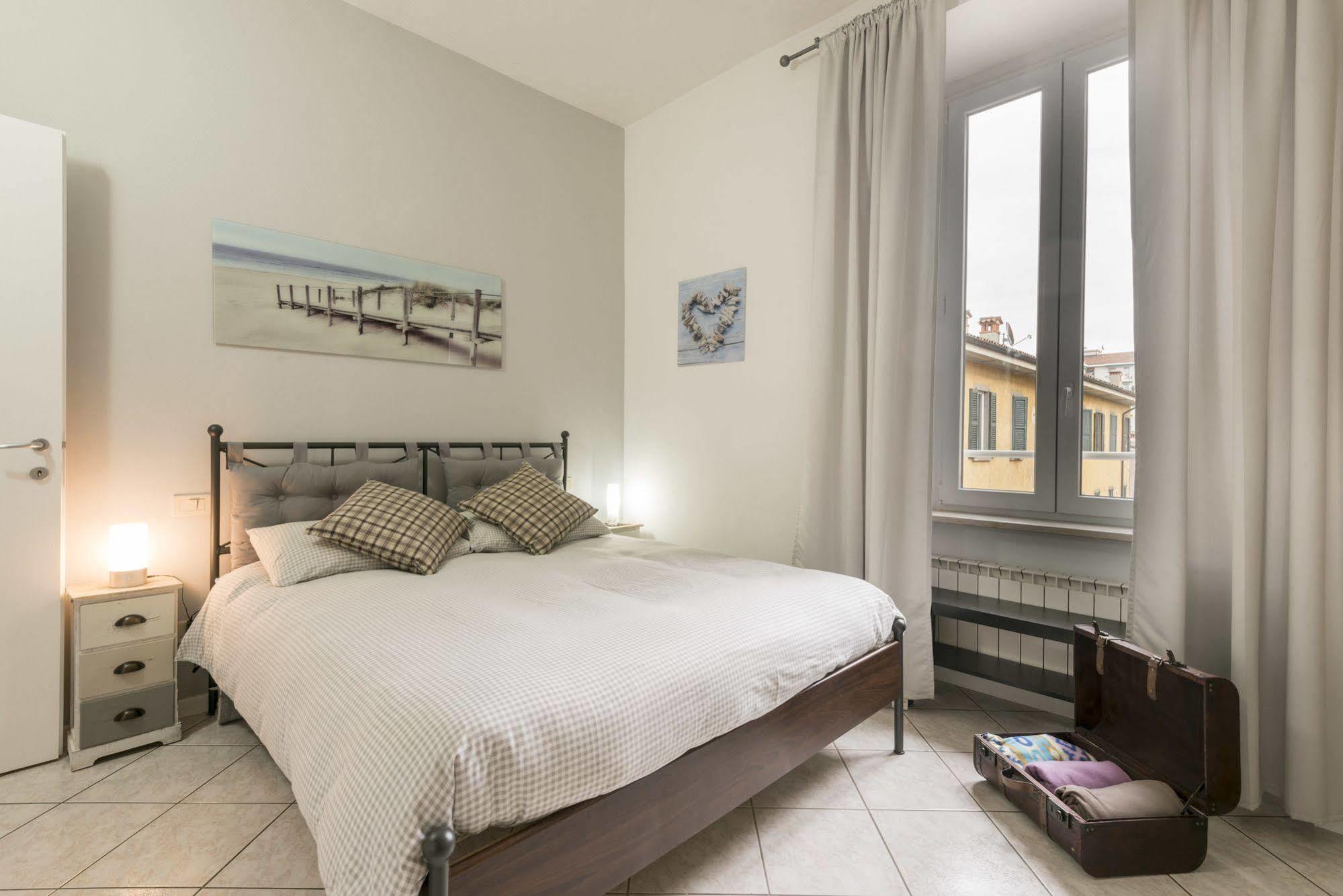 Апартаменти Casa Sofia -Airport Free Shuttle-H24 Бергамо Екстер'єр фото