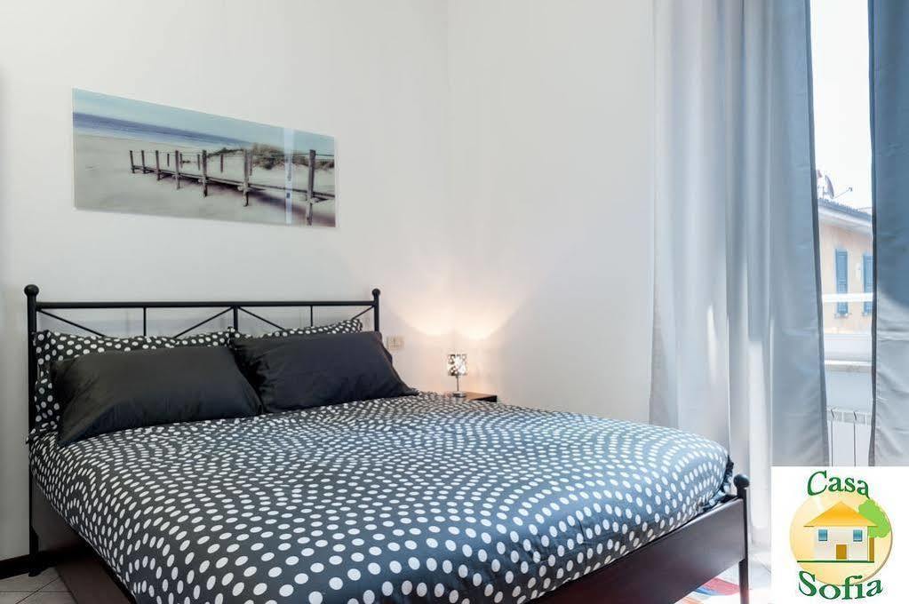 Апартаменти Casa Sofia -Airport Free Shuttle-H24 Бергамо Екстер'єр фото